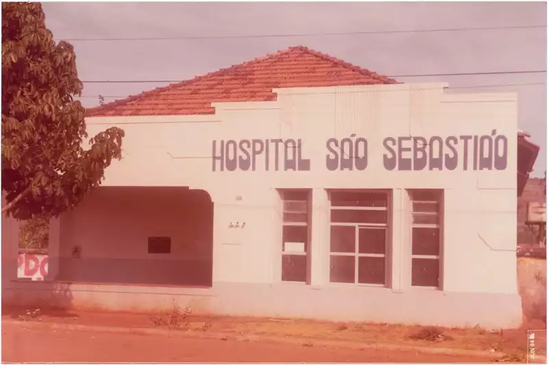 Foto 7: Hospital São Sebastião : Itarumã, GO