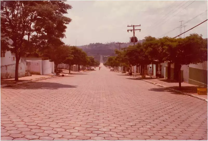Foto 7: [Vista parcial da cidade] : Itauçu, GO