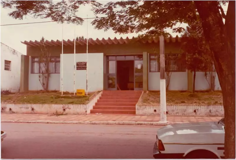 Foto 9: Biblioteca Pública Municipal : Itauçu, GO