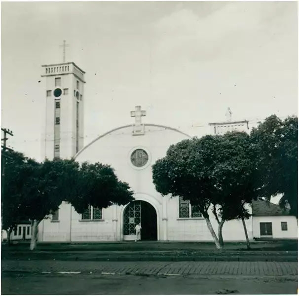 Foto 23: [Catedral] de Santa Rita de Cássia : Itumbiara, GO