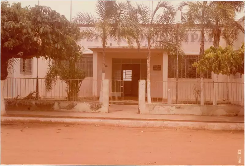 Foto 3: Prefeitura Municipal : Ivolândia, GO