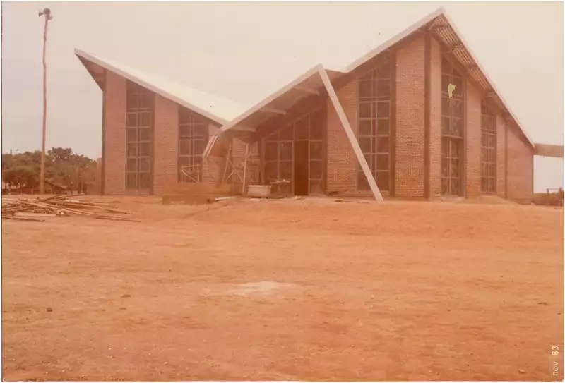 Foto 8: Igreja de Nossa Senhora da Abadia : Ivolândia, GO
