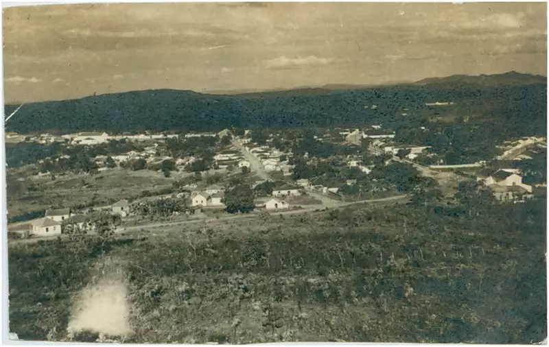 Foto 15: Vista panorâmica da cidade : Jaraguá, GO