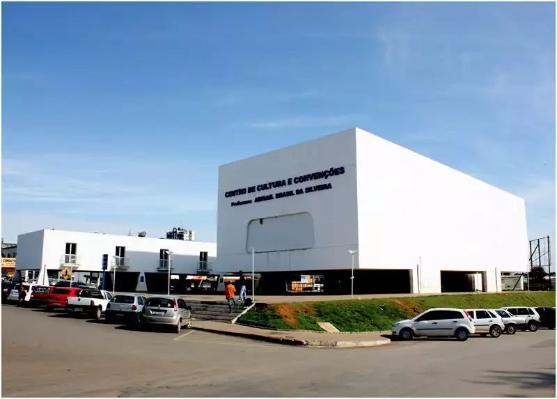 Foto 26: Centro de Convenções Abigail Brasil da Silveira : Luziânia, GO