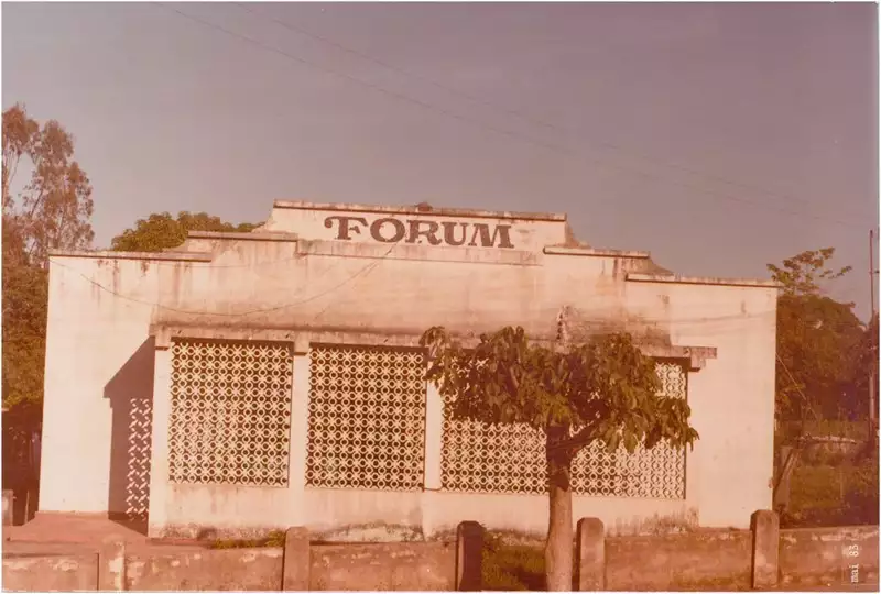 Foto 5: Fórum : Prefeitura Municipal : Mairipotaba, GO