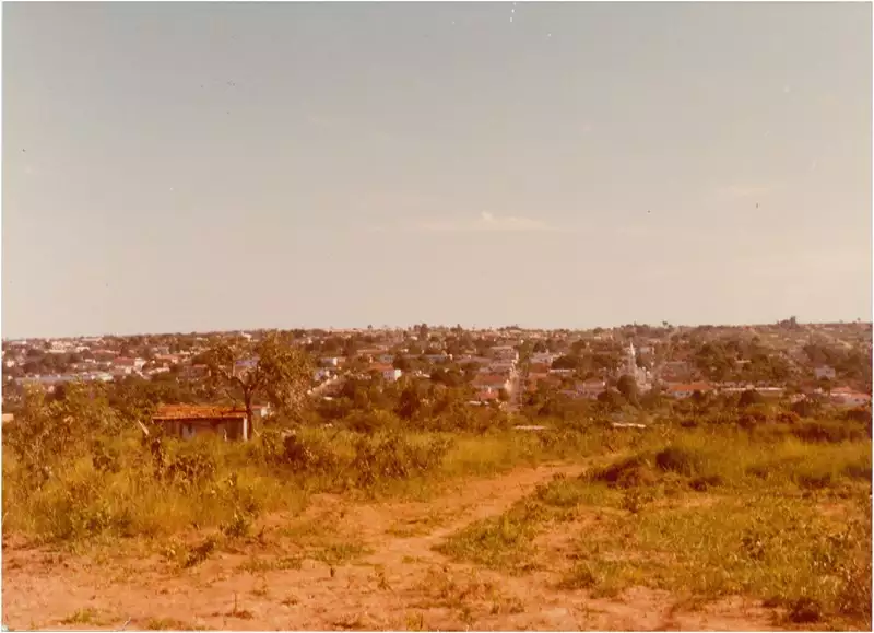 Foto 4: Vista panorâmica da cidade : Mineiros, GO