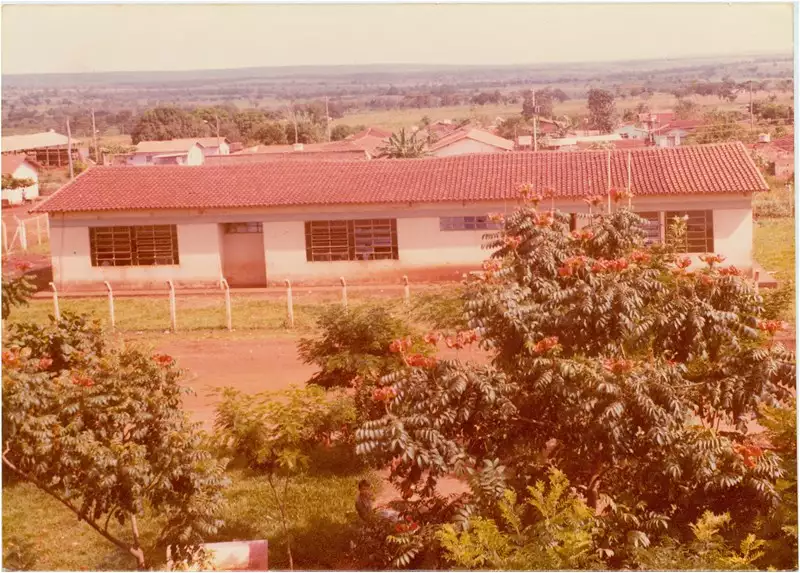 Foto 1: Escola Estadual Pedro Álvares Cabral : Montes Claros de Goiás, GO
