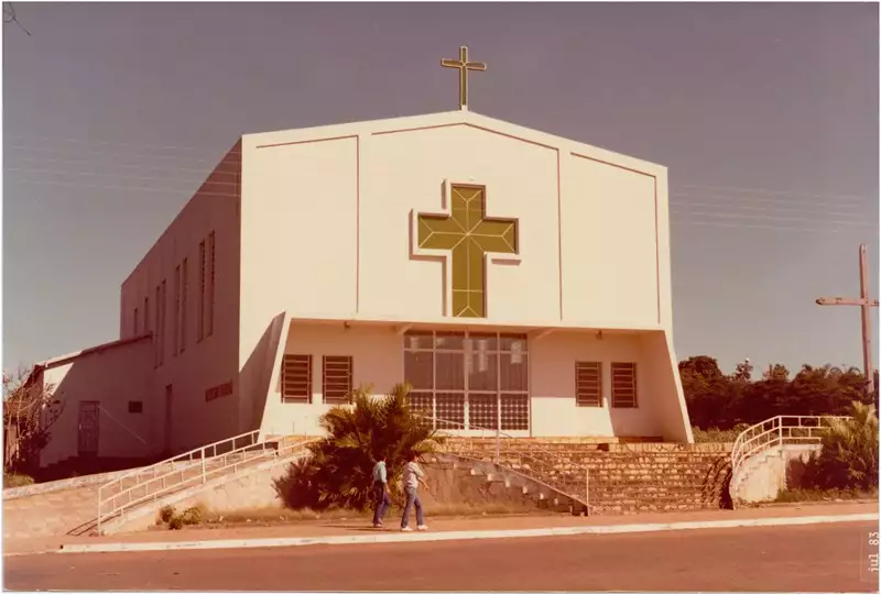 Foto 12: Igreja Cristo Redentor : Morrinhos, GO