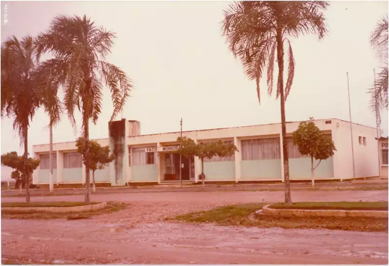 Foto 1: Prefeitura Municipal : Mossâmedes, GO