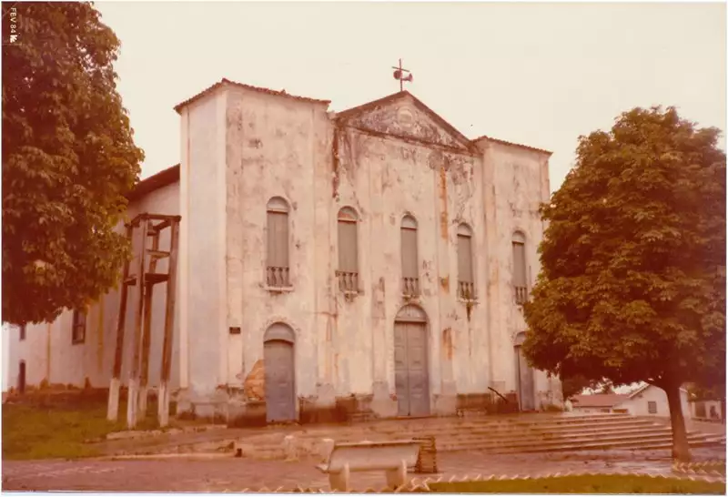 Foto 6: Igreja Matriz São José de Mossâmedes : Mossâmedes, GO