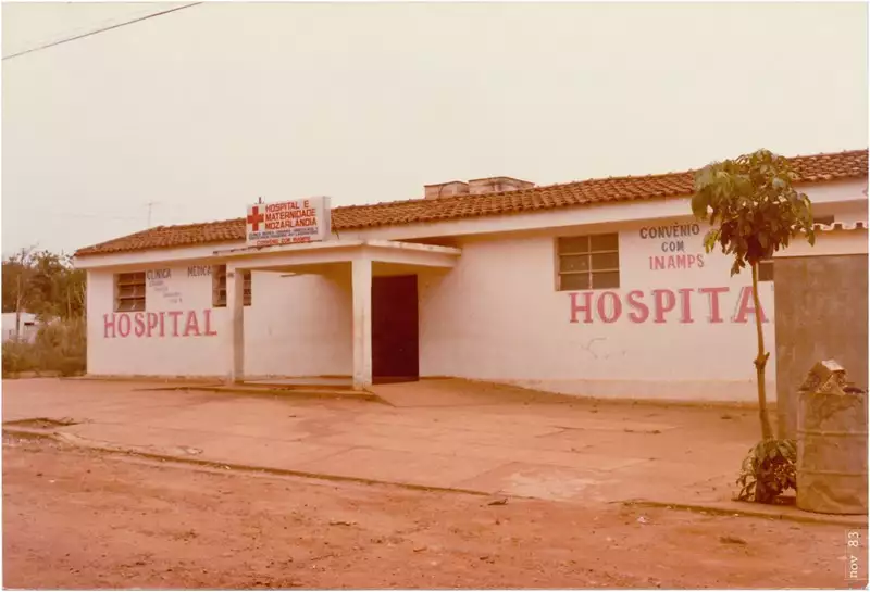 Foto 3: Hospital e Maternidade Mozarlândia : Mozarlândia, GO