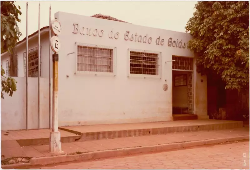 Foto 6: Banco do Estado de Goiás S.A. : Mozarlândia, GO