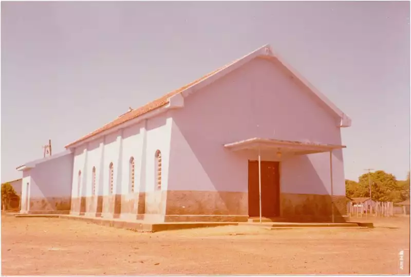 Foto 4: Igreja São Sebastião : Mutunópolis, GO