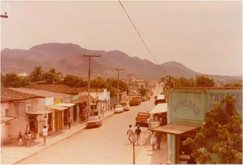 Foto 14: Vista parcial da cidade : Niquelândia, GO
