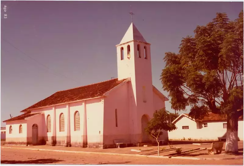Foto 9: Igreja Santo Antônio : Ouvidor, GO