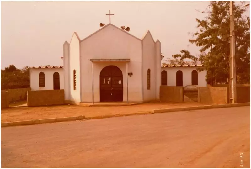 Foto 2: Igreja Nossa Senhora do Carmo : Padre Bernardo, GO
