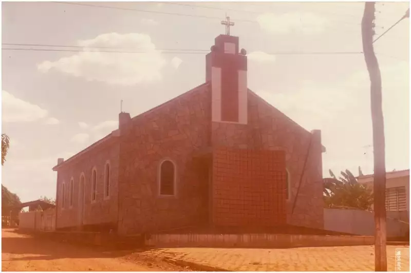 Foto 6: Igreja São Bento : Palminópolis, GO