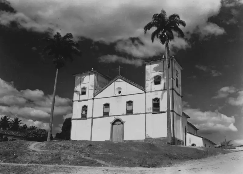 Foto 3: Igreja de Pirenópolis (GO)
