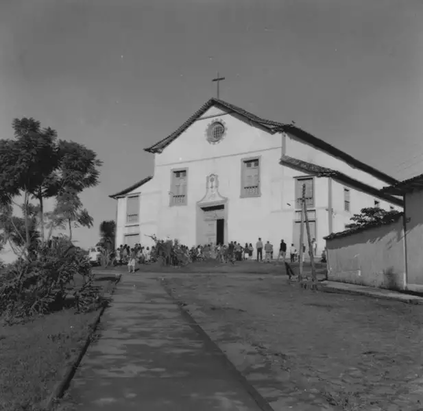 Foto 10: Igreja na cidade de Porangatu (GO)