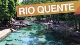 Vai chover da Cidade de RIO QUENTE - GO amanhã?
