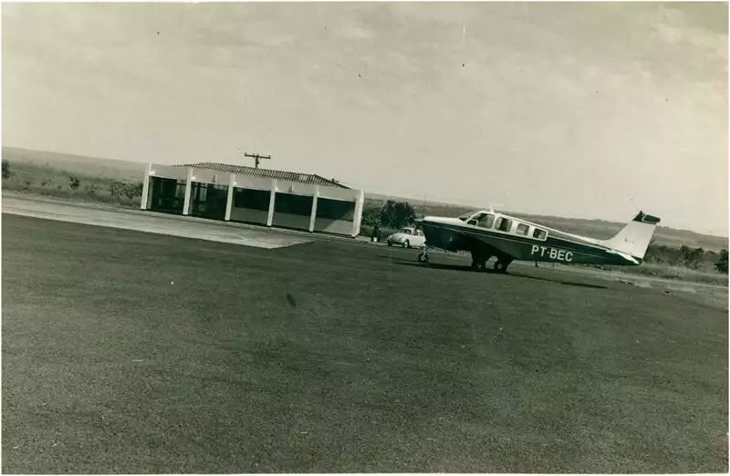 Foto 22: Aeroporto General Leite de Castro : Rio Verde, GO