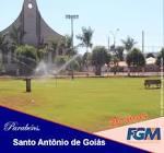 Foto da Cidade de Santo Antônio de Goiás - GO