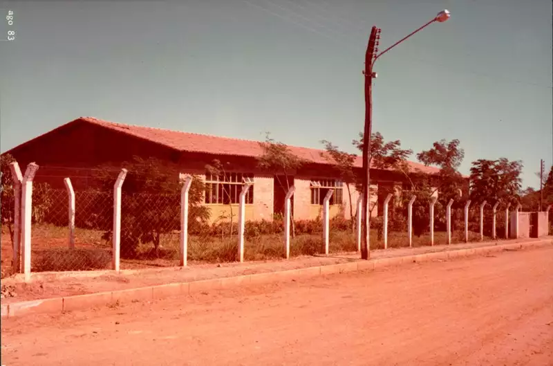 Foto 2: Escola Estadual Maria Elias de Melo em Três Ranchos (TO)