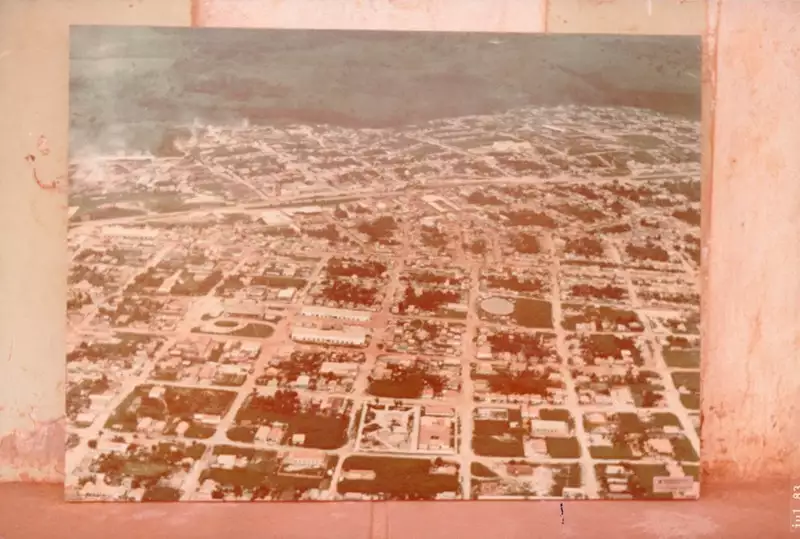 Foto 4: Vista aérea da cidade : Açailândia, MA