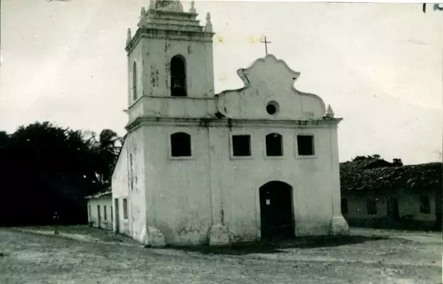 Foto 5: Igreja de Nossa Senhora do Rosário dos Pretos : Alcântara, MA