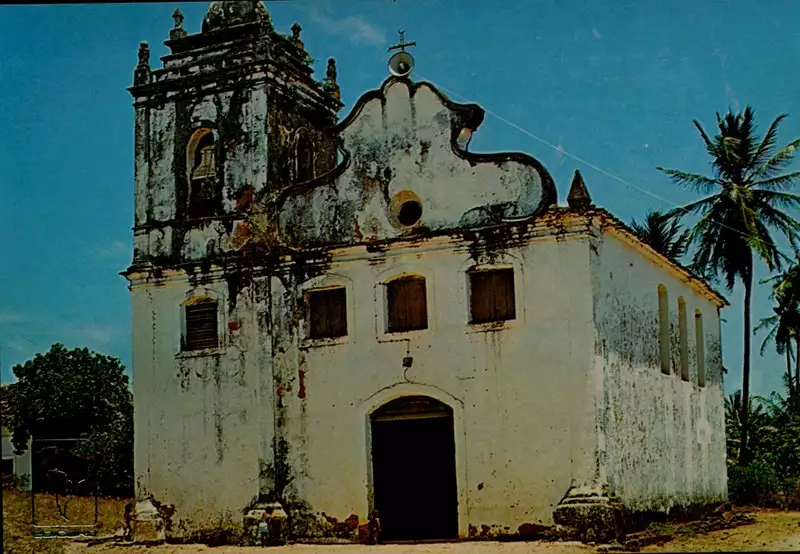 Foto 26: Igreja de Nossa Senhora do Rosário dos Pretos : Alcântara, MA