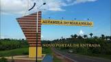 Foto da Cidade de Altamira do Maranhão - MA