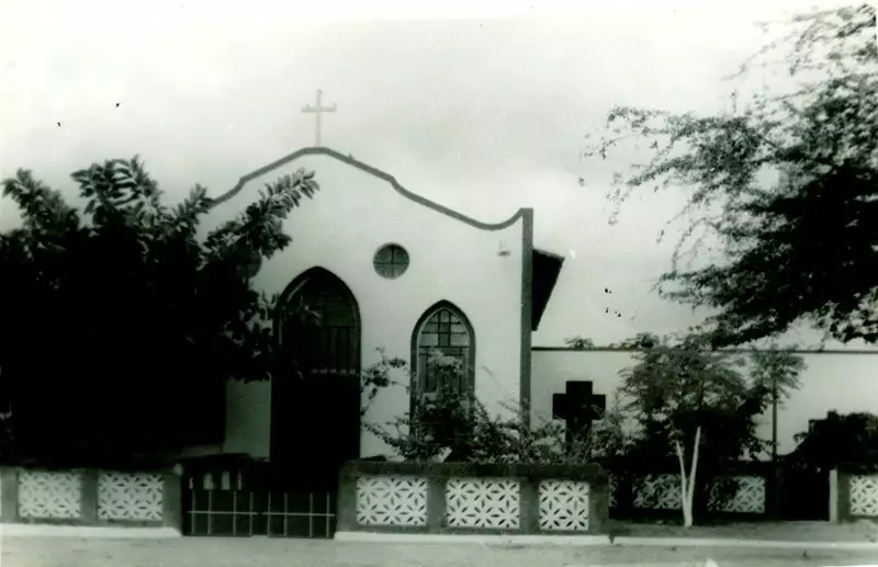 Foto 1: Igreja católica : Altamira do Maranhão, MA