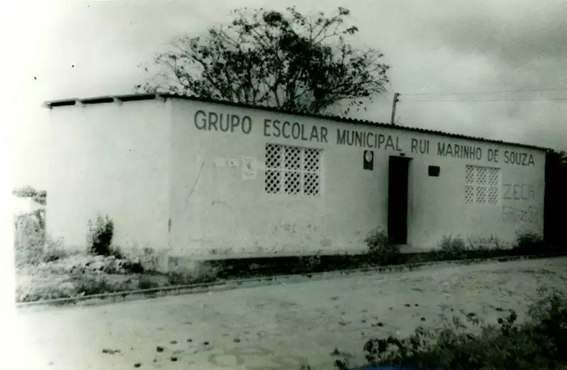 Foto 8: Grupo Escolar Municipal Rui Marinho de Souza : Altamira do Maranhão, MA