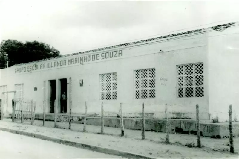 Foto 9: Grupo Escolar Iolanda Marinho de Souza : Altamira do Maranhão, MA