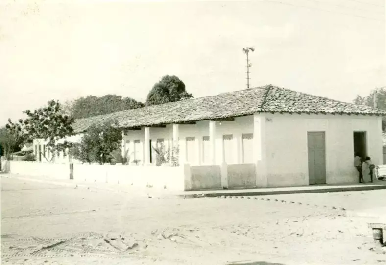 Foto 14: Prefeitura Municipal : Alto Parnaíba, MA
