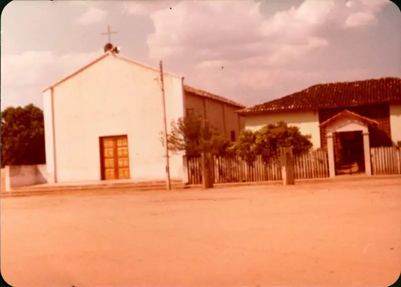 Foto 6: Igreja Matriz Sagrado Coração de Jesus : Amarante do Maranhão, MA