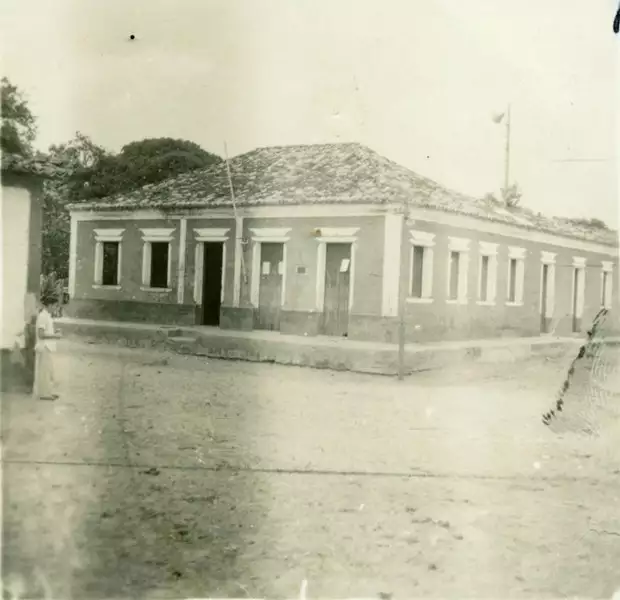 Foto 4: Prefeitura Municipal : Anajatuba, MA