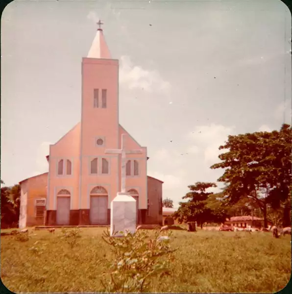 Foto 13: Igreja Matriz de Nossa Senhora do Rosário : Anajatuba, MA