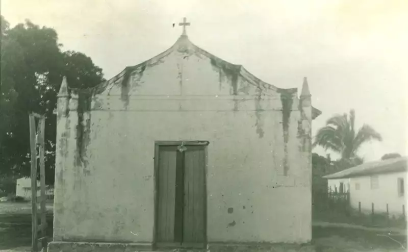 Foto 8: Igreja de São Bernardo : Anapurus, MA
