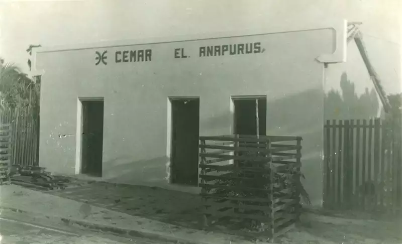 Foto 13: Cemar : Anapurus, MA