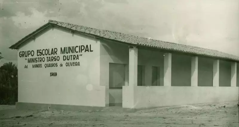 Foto 10: Grupo Escolar Municipal Ministro Tarso Dutra : Bacabal, MA