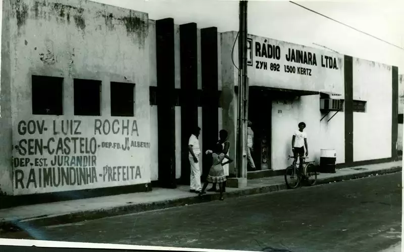 Foto 54: Rádio Jainara Ltda. : Bacabal, MA