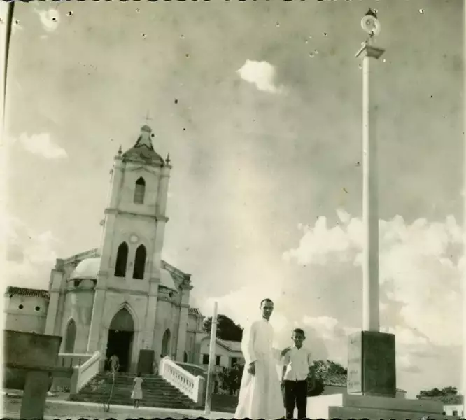 Foto 5: Igreja Matriz de Santo Antônio : Balsas, MA