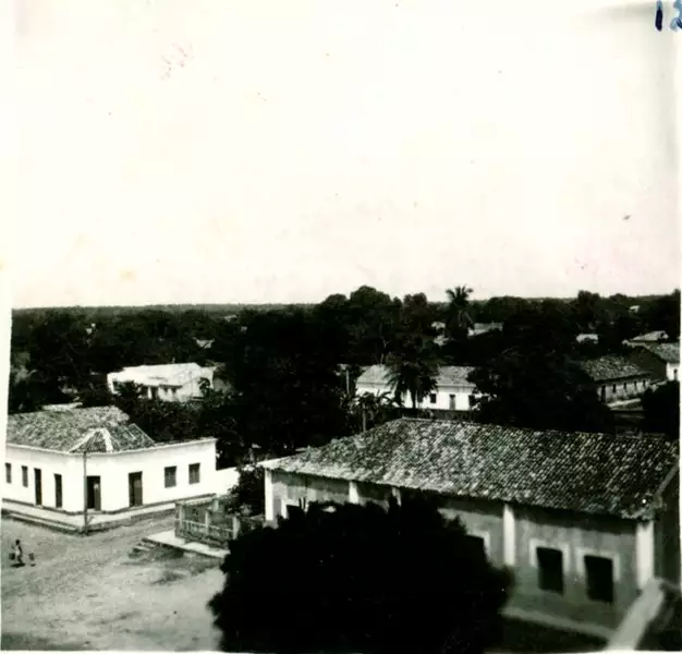Foto 12: Vista parcial da cidade : Balsas, MA