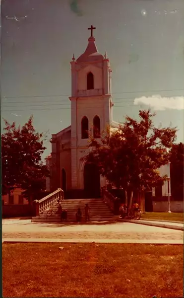 Foto 24: Igreja Matriz de Santo Antônio : Balsas, MA