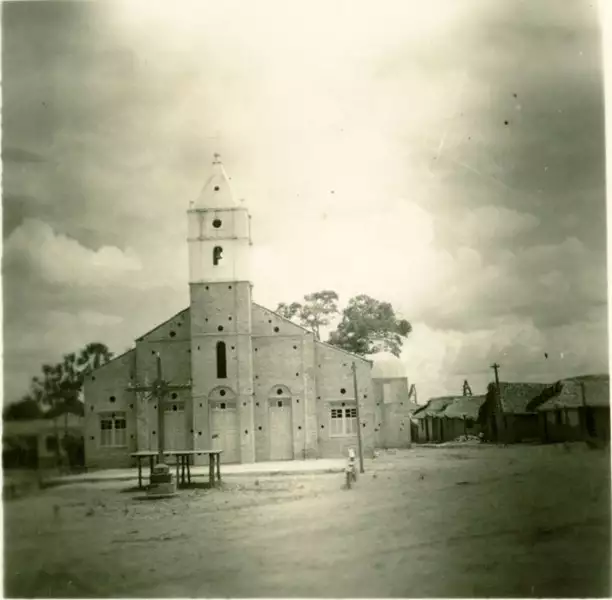 Foto 2: Igreja Matriz de Santo Antônio : Barão de Grajaú, MA