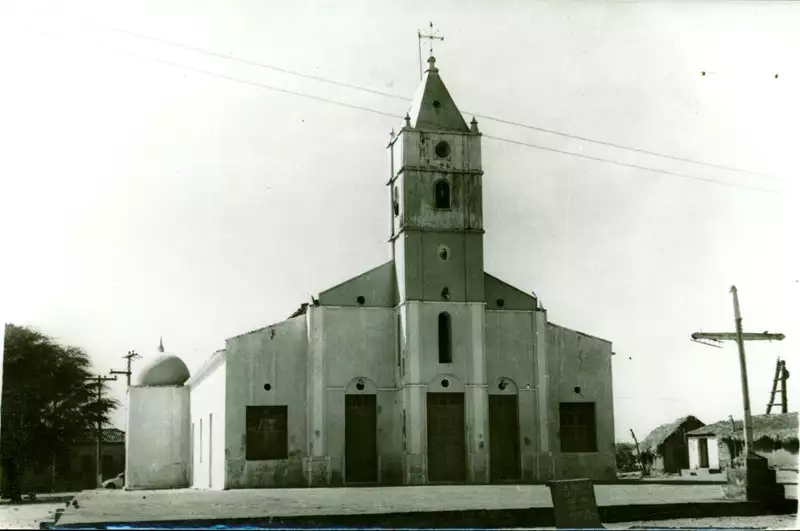 Foto 3: Igreja Matriz de Santo Antônio : Barão de Grajaú, MA