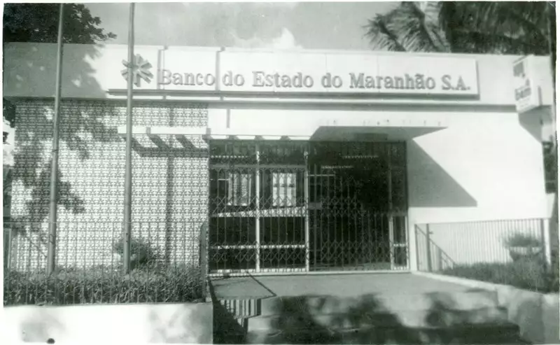 Foto 8: Banco do Estado do Maranhão S. A. : Barra do Corda, MA