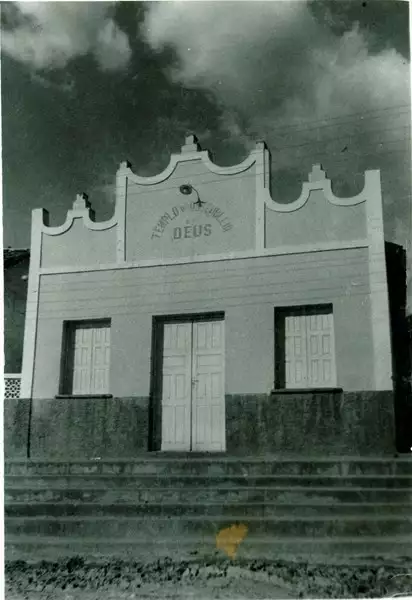 Foto 21: Templo da Assembleia de Deus : Barra do Corda, MA