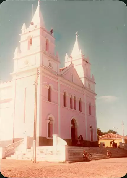 Foto 2: Igreja Matriz de Nossa Senhora da Conceição : Brejo, MA